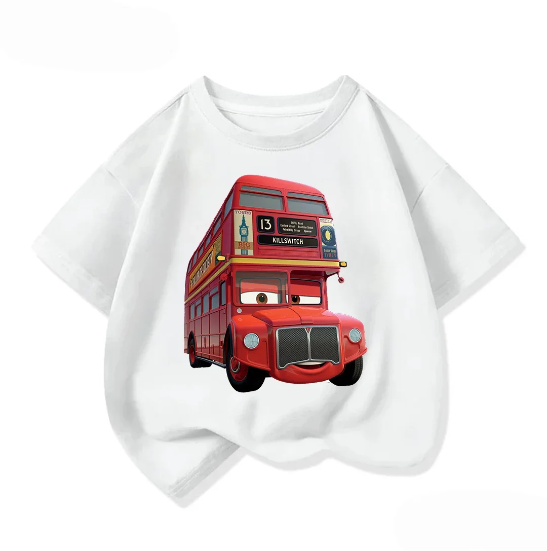 Light Daily Kids Short Sleeve T Shirt Cute Racing Cars Design Basic Casual Summer Tops 3 14
Light Daily Kids Short Sleeve T Shirt Cute Racing Cars Design Basic Casual Summer Tops 3 14