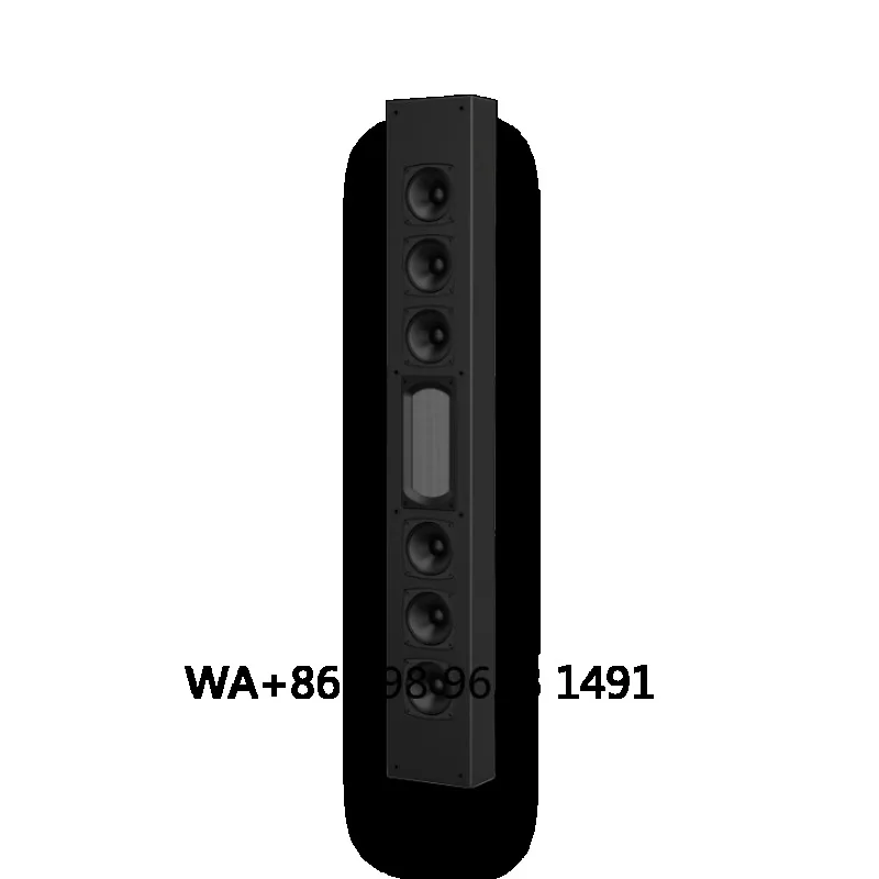 High Power Wall Mounted Audio System Custom Professional Speakers for Home Theater Karaoke Entertainment Use
High Power Wall Mounted Audio System Custom Professional Speakers for Home Theater Karaoke Entertainment Use