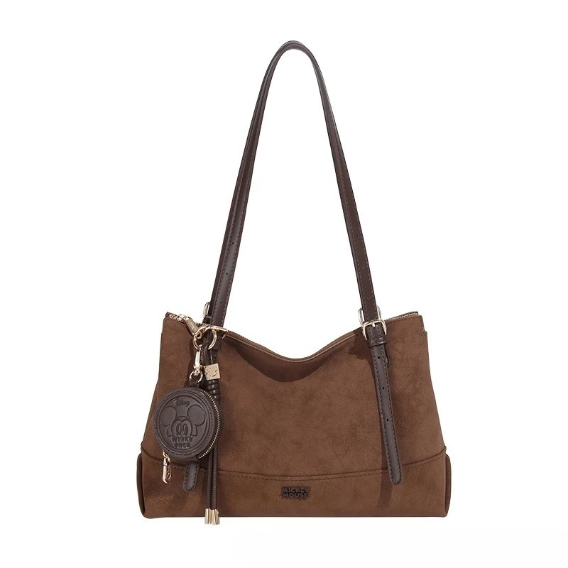 Disney Mickey Vintage Shoulder Bag Women Luxury Purse Handbag Stylish Versatile for Daily Use Fashion Accessory
Disney Mickey Vintage Shoulder Bag Women Luxury Purse Handbag Stylish Versatile for Daily Use Fashion Accessory