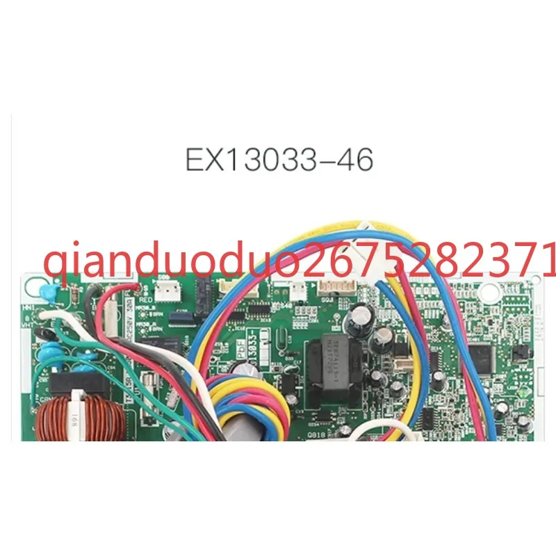 Подходит для кондиционера Daikin EX13033-46
Подходит для кондиционера Daikin EX13033-46