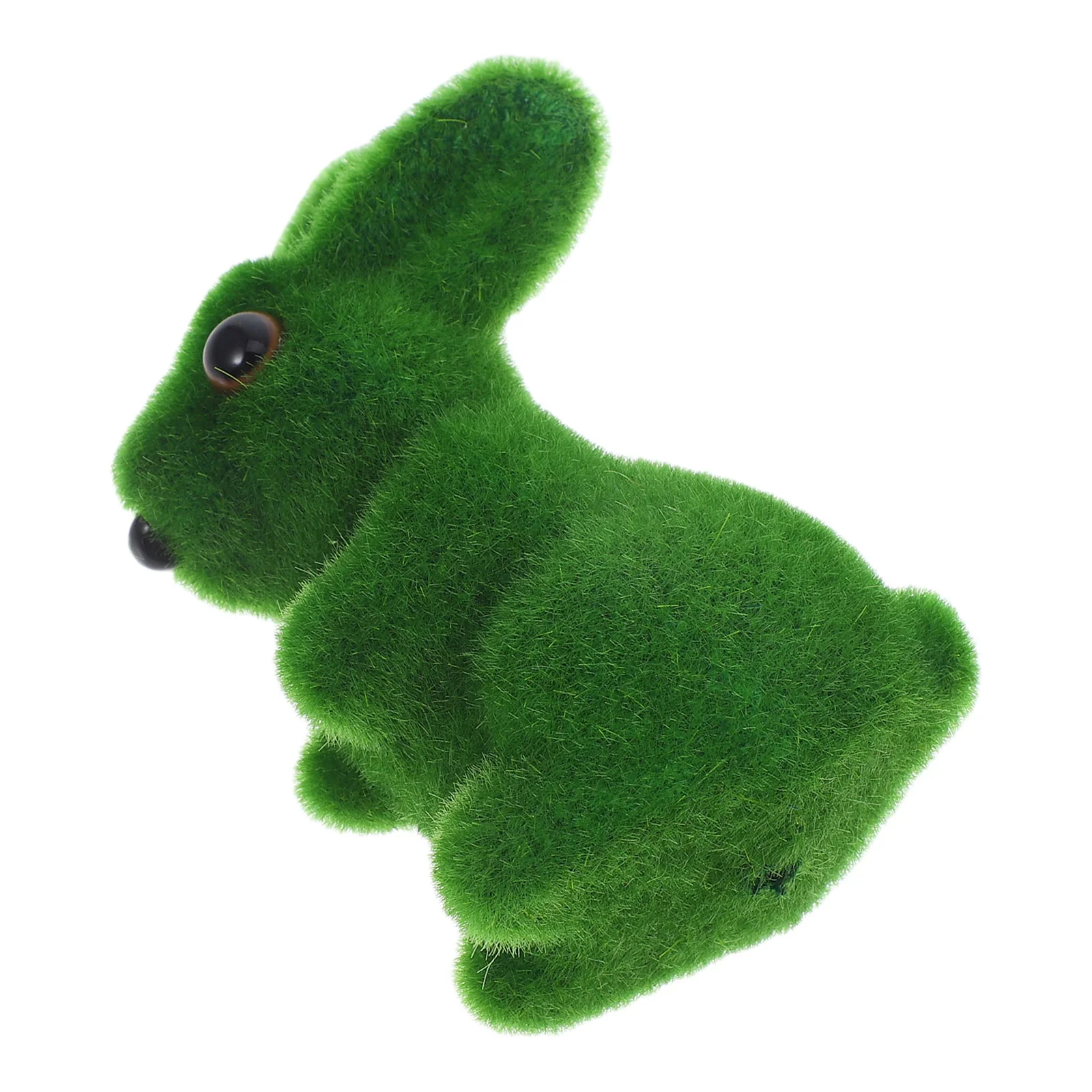 Moss Bunny Easter Furry Bunnies Animal Decor Artificial Green Rabbit Sculpture Garden Statues
Moss Bunny Easter Furry Bunnies Animal Decor Artificial Green Rabbit Sculpture Garden Statues