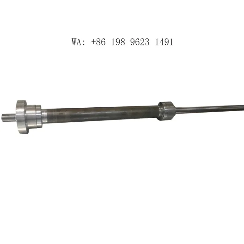 High Precision Buffer Tie Rod Hydraulic Cylinder Custom 100 70-1100 Release Side Oil Cylinder for Industrial Machinery Equipment
High Precision Buffer Tie Rod Hydraulic Cylinder Custom 100 70-1100 Release Side Oil Cylinder for Industrial Machinery Equipment