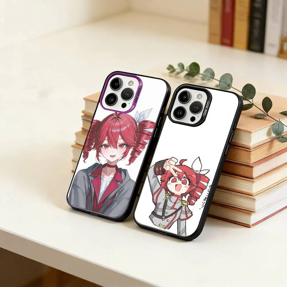 TM-Kasane Teto Get To Me Phone Case For iPhone 17,16,15,14,13,12,11 Plus,Pro Max,XS,Colorful Silver Phone case Funda Cover
TM-Kasane Teto Get To Me Phone Case For iPhone 17,16,15,14,13,12,11 Plus,Pro Max,XS,Colorful Silver Phone case Funda Cover