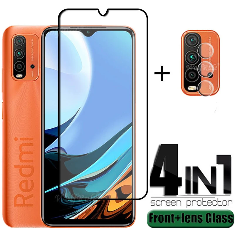 4-in-1 For Xiaomi Redmi 9T Glass For Redmi 9T Tempered Glass Full Cover HD 9H Screen Protector For Redmi 10 9A 9C 9T Lens Glass
4-in-1 For Xiaomi Redmi 9T Glass For Redmi 9T Tempered Glass Full Cover HD 9H Screen Protector For Redmi 10 9A 9C 9T Lens Glass