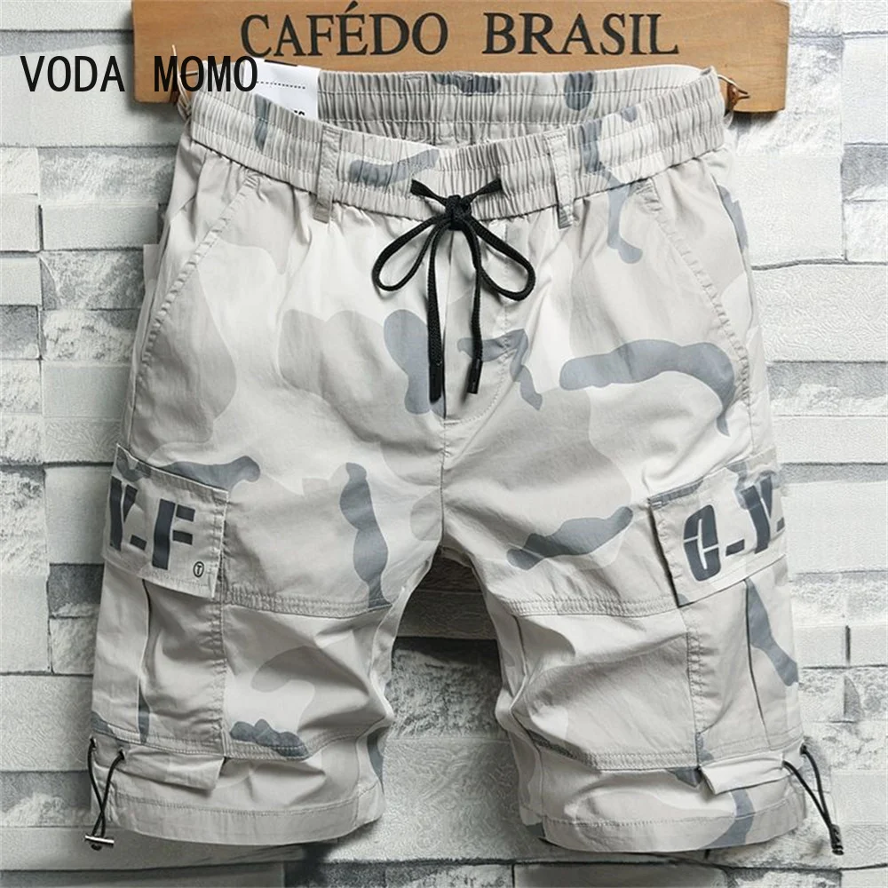 2022 Summer Cotton Cargo Shorts Men's Loose Work Casual Outdoor Military Short Pants Multi Pocket Hot breeches
2022 Summer Cotton Cargo Shorts Men's Loose Work Casual Outdoor Military Short Pants Multi Pocket Hot breeches