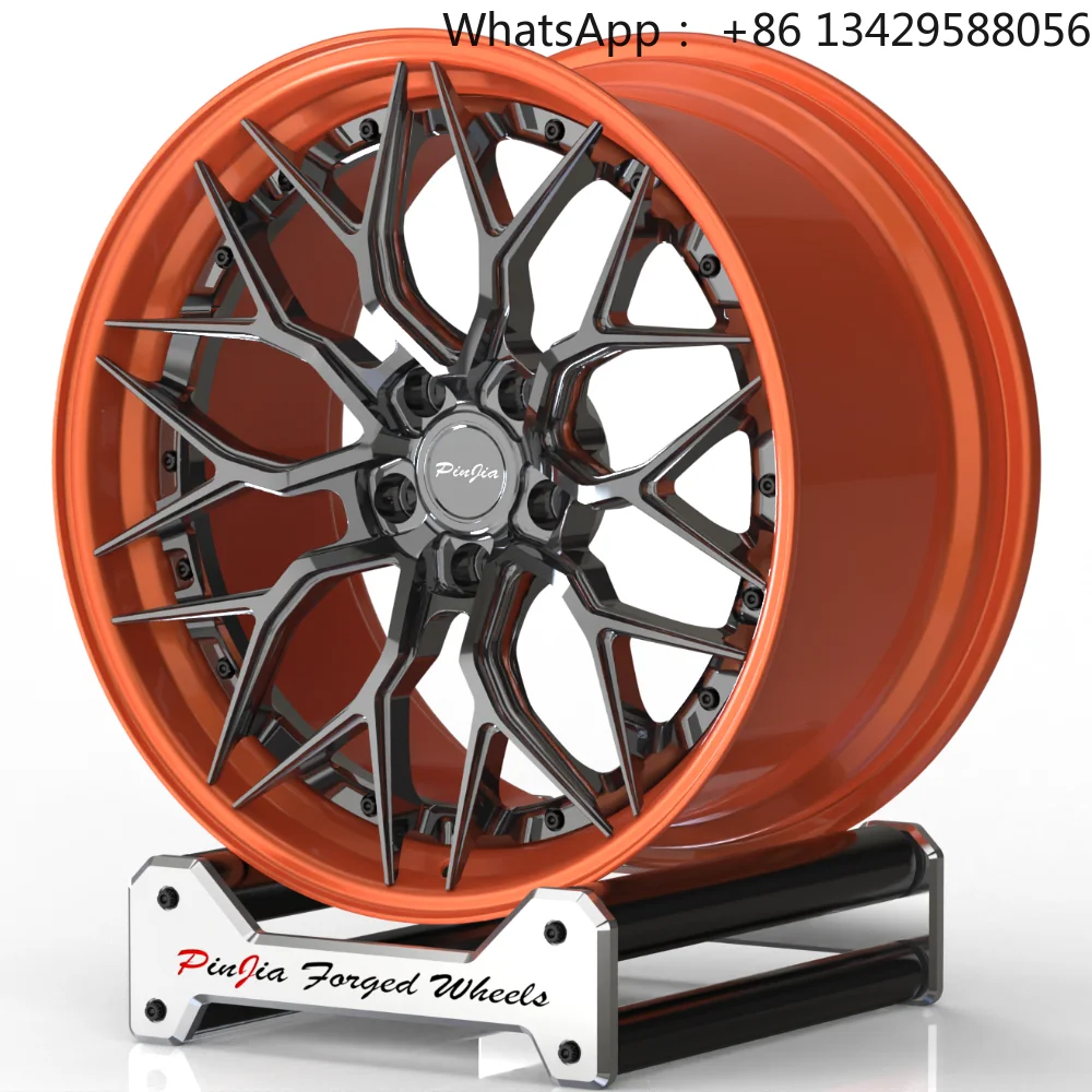 New Concave Design Custom 2piece Forged Wheels for porsche 911 992 964 944 Cayenne Wheel 18 19 20 21 22 Inch Rims Racing Wheels
New Concave Design Custom 2piece Forged Wheels for porsche 911 992 964 944 Cayenne Wheel 18 19 20 21 22 Inch Rims Racing Wheels