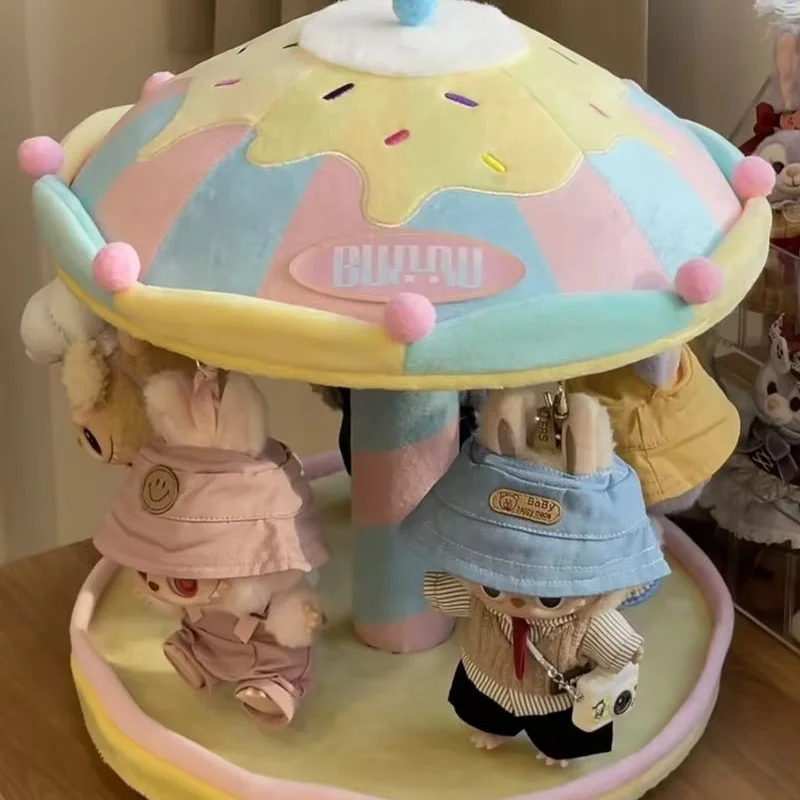 Display Box For Labubu Rotating Acrylic Transparent Storage Rack Corner ZimomoDoll Storage Large Capacity Container Display Rack
Display Box For Labubu Rotating Acrylic Transparent Storage Rack Corner ZimomoDoll Storage Large Capacity Container Display Rack