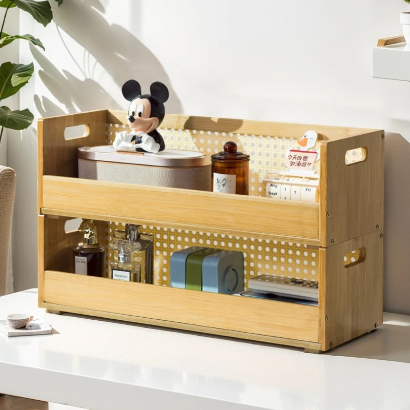 Storage basket Household imitation rattan woven storage box Grid cabinet Storage box Wardrobe Clothes sundries storage box
Storage basket Household imitation rattan woven storage box Grid cabinet Storage box Wardrobe Clothes sundries storage box