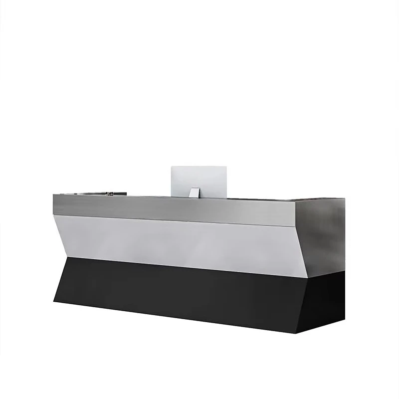 &c Custom Stainless Steel Beauty Salon Bar Reception Desk Commercial Office Beauty Leisure Club Front Desk
&c Custom Stainless Steel Beauty Salon Bar Reception Desk Commercial Office Beauty Leisure Club Front Desk