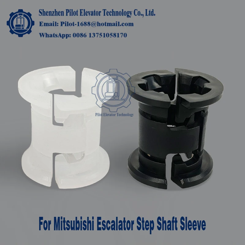 Escalator Spare Parts Mitsubishi Escalator Step Shaft Sleeve Clamp Escalator Parts
Escalator Spare Parts Mitsubishi Escalator Step Shaft Sleeve Clamp Escalator Parts