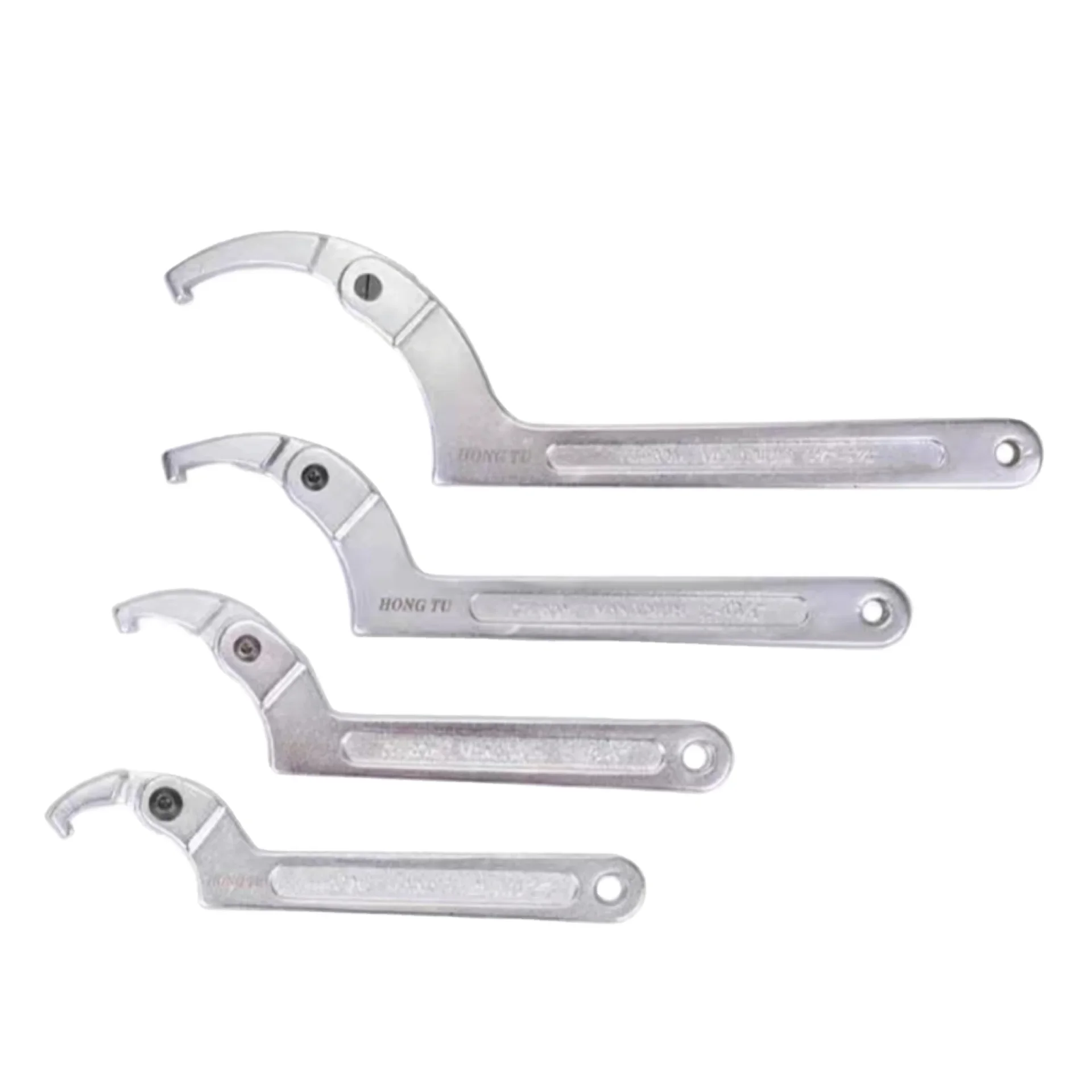 High Quality Adjustable Crescent Wrench 4 Pieces Adjustable Crescent Tool Set
High Quality Adjustable Crescent Wrench 4 Pieces Adjustable Crescent Tool Set