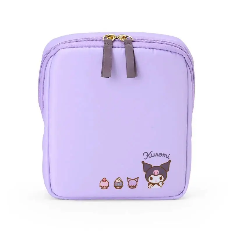 Sweet Hello Kitty Cinnamoroll Anime Kawaii Sanrio Y2k Storage Bag Cute Kuromi Large Capacity Portable Wallet Purse Gifts Toys
Sweet Hello Kitty Cinnamoroll Anime Kawaii Sanrio Y2k Storage Bag Cute Kuromi Large Capacity Portable Wallet Purse Gifts Toys