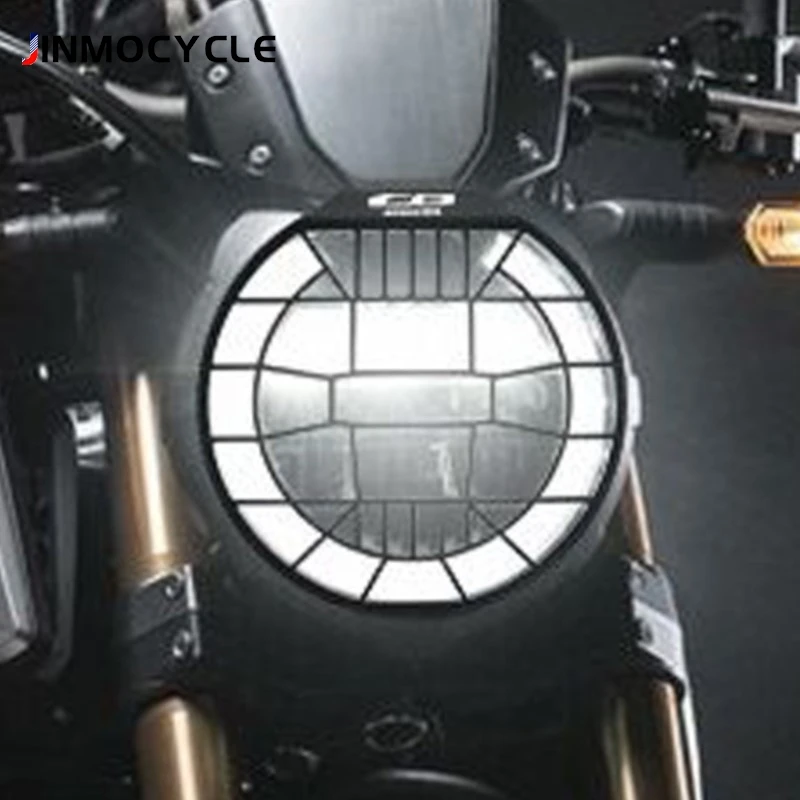 For Honda CB650R Neo Sports Cafe CB650 CB 650 R CB 650R 2019 - 2023 Headlight Head Light Guard Protector Cover Protection Grill
For Honda CB650R Neo Sports Cafe CB650 CB 650 R CB 650R 2019 - 2023 Headlight Head Light Guard Protector Cover Protection Grill