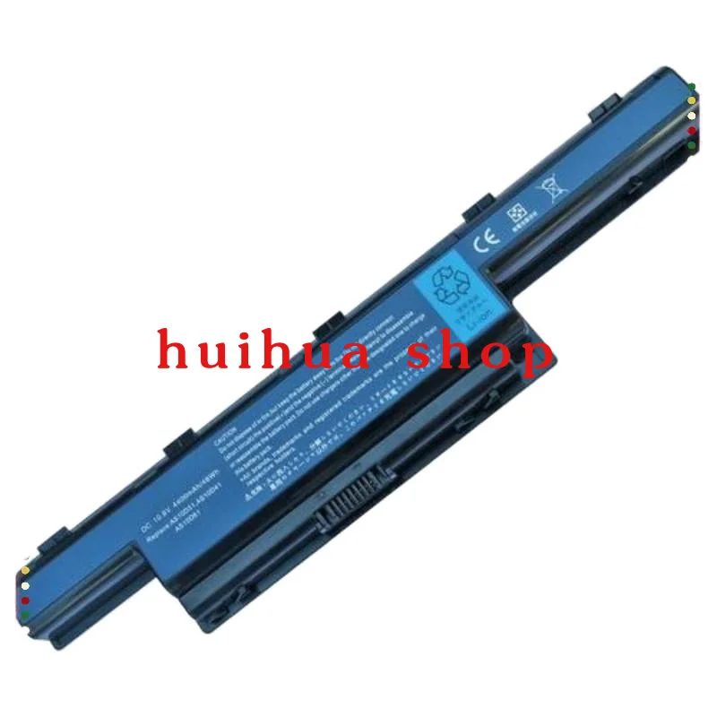 1Pcs 5200mAh Laptop Battery for Acer Aspire 4551G 4738 4755G 4741G 5741 31CR1 4752G 4743G 5750G 4750G Laptop Batteries
1Pcs 5200mAh Laptop Battery for Acer Aspire 4551G 4738 4755G 4741G 5741 31CR1 4752G 4743G 5750G 4750G Laptop Batteries