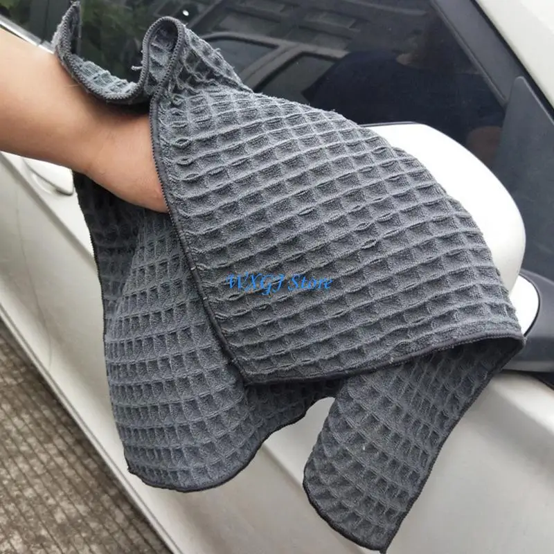 37JE Car Wash Microfiber Towel Auto Cleaning Drying Cloth Hemming Super Absorbent
37JE Car Wash Microfiber Towel Auto Cleaning Drying Cloth Hemming Super Absorbent