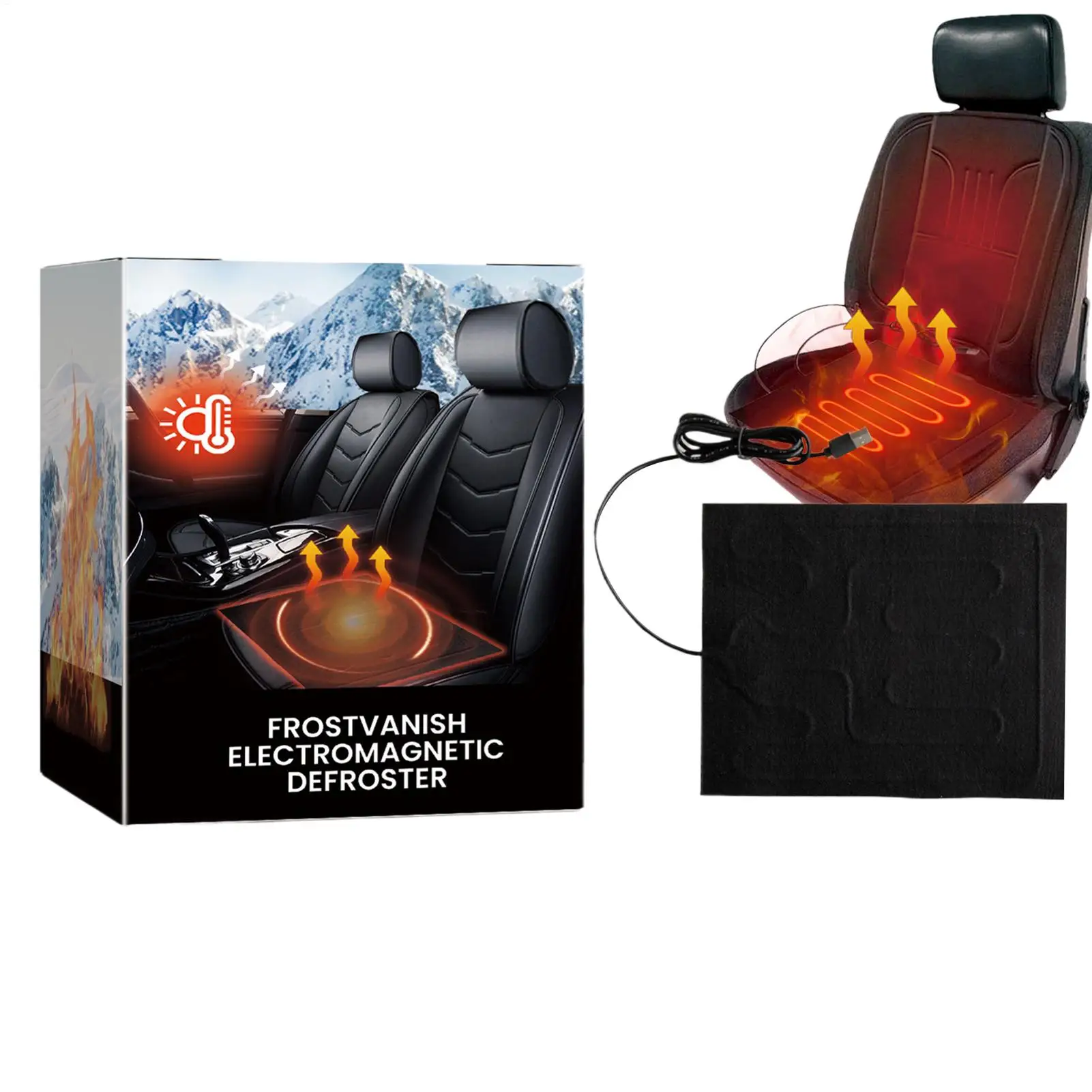 Электрическая грелка для автомобиля, инструмент для обслуживания автомобиля, лобовое стекло автомобиля, грелка для снега и льда, электрическая грелка для грузовика, седана, минивэна
Электрическая грелка для автомобиля, инструмент для обслуживания автомобиля, лобовое стекло автомобиля, грелка для снега и льда, электрическая грелка для грузовика, седана, минивэна