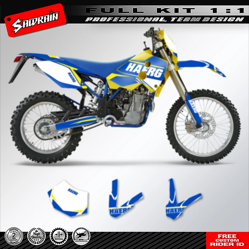 Наклейка MX с графикой мотоцикла Sawrain для HUSABERG FE 2001, 2002, 2003, 2004, 2005, 005
Наклейка MX с графикой мотоцикла Sawrain для HUSABERG FE 2001, 2002, 2003, 2004, 2005, 005