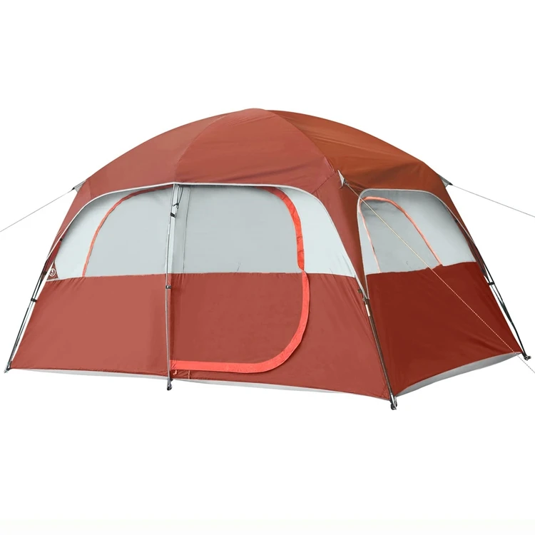 Outdoor Pop Up Tent Unfold Rain-Proof Tent Family Ultralight Portable Dampproof Camping Tents For Tourism
Outdoor Pop Up Tent Unfold Rain-Proof Tent Family Ultralight Portable Dampproof Camping Tents For Tourism