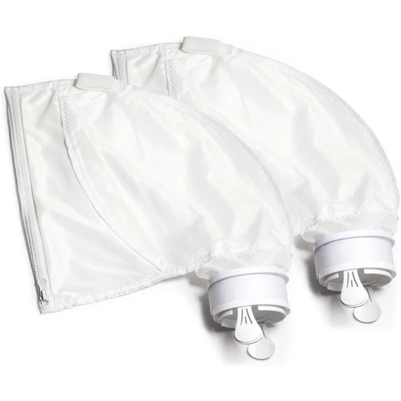 ABVJ-4Pcs Compatible Zipper Replacement Bags For Polaris 280 & 480, Heavy Duty Pool Vacuum Cleaner/Filter Parts
ABVJ-4Pcs Compatible Zipper Replacement Bags For Polaris 280 & 480, Heavy Duty Pool Vacuum Cleaner/Filter Parts