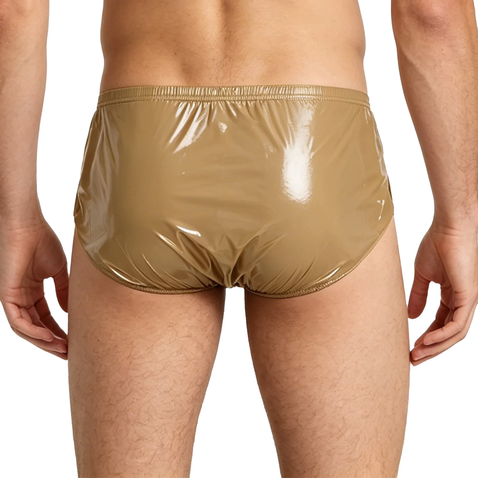 Mens Adaptive Underwear for Elderly Special NeedsWaterproof Diaper Cover Front Pressing Buttons Anti-leak Tear-off Panties
Mens Adaptive Underwear for Elderly Special NeedsWaterproof Diaper Cover Front Pressing Buttons Anti-leak Tear-off Panties