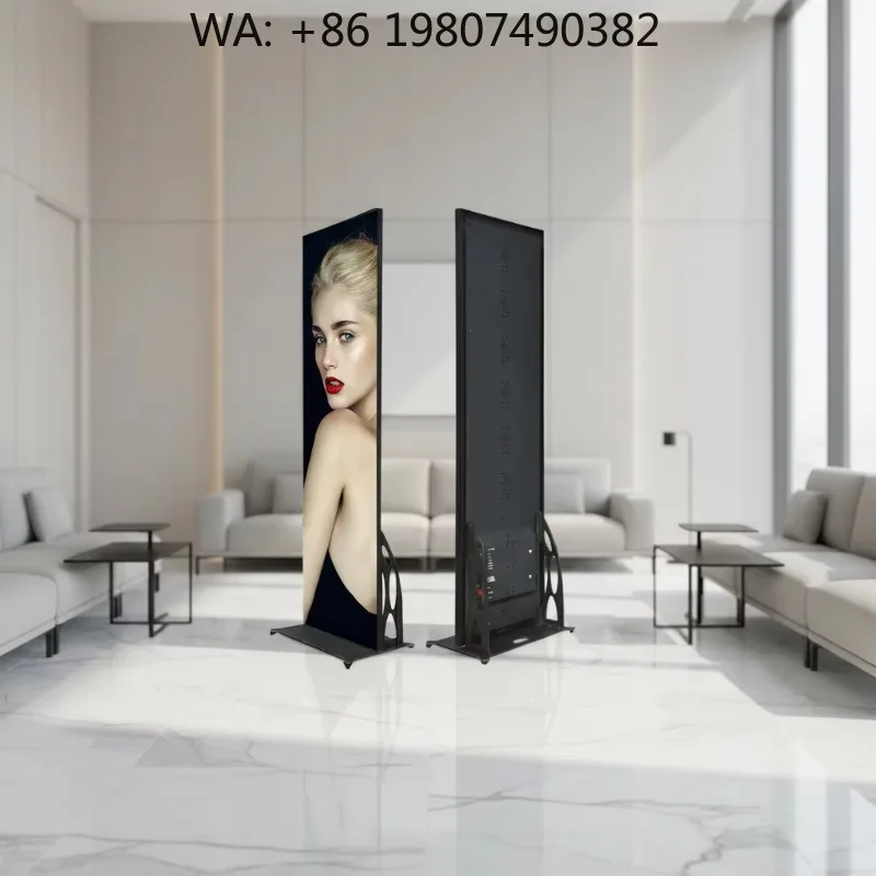 P2.5 High Resolution Foldable LED Video Wall 16:9 Ratio Full Color Ultra Clear Indoor Outdoor Display with Remote Management for
P2.5 High Resolution Foldable LED Video Wall 16:9 Ratio Full Color Ultra Clear Indoor Outdoor Display with Remote Management for