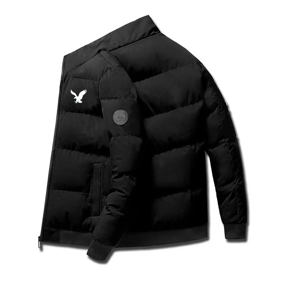 2024 new stand up collar down jacket thickened and warm men's printed stand up collar sportswear fashionable and casual stand up
2024 new stand up collar down jacket thickened and warm men's printed stand up collar sportswear fashionable and casual stand up