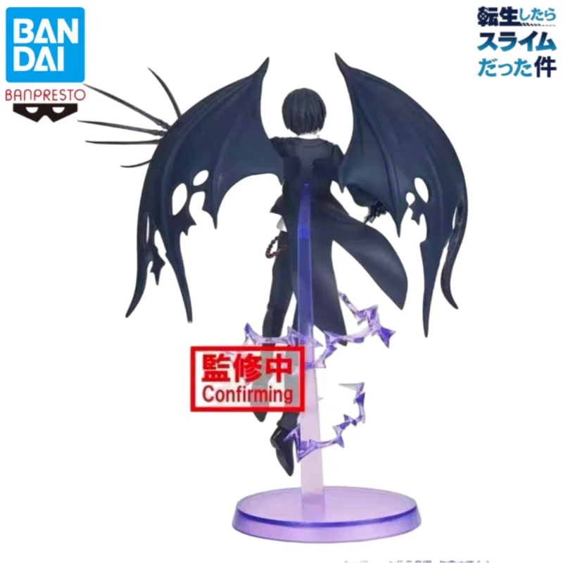 In Stock Bandai Original Banpresto That Time I Got Reincarnated As A Slime Diablo Model Doll Brand New Boxed Garage
In Stock Bandai Original Banpresto That Time I Got Reincarnated As A Slime Diablo Model Doll Brand New Boxed Garage