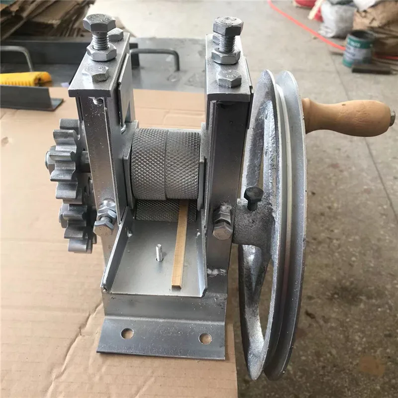Handheld Thin Bamboo Strip Laminating Machine Bamboo Chips Layered Machine Manual Bamboo Strip Layering Machine
Handheld Thin Bamboo Strip Laminating Machine Bamboo Chips Layered Machine Manual Bamboo Strip Layering Machine