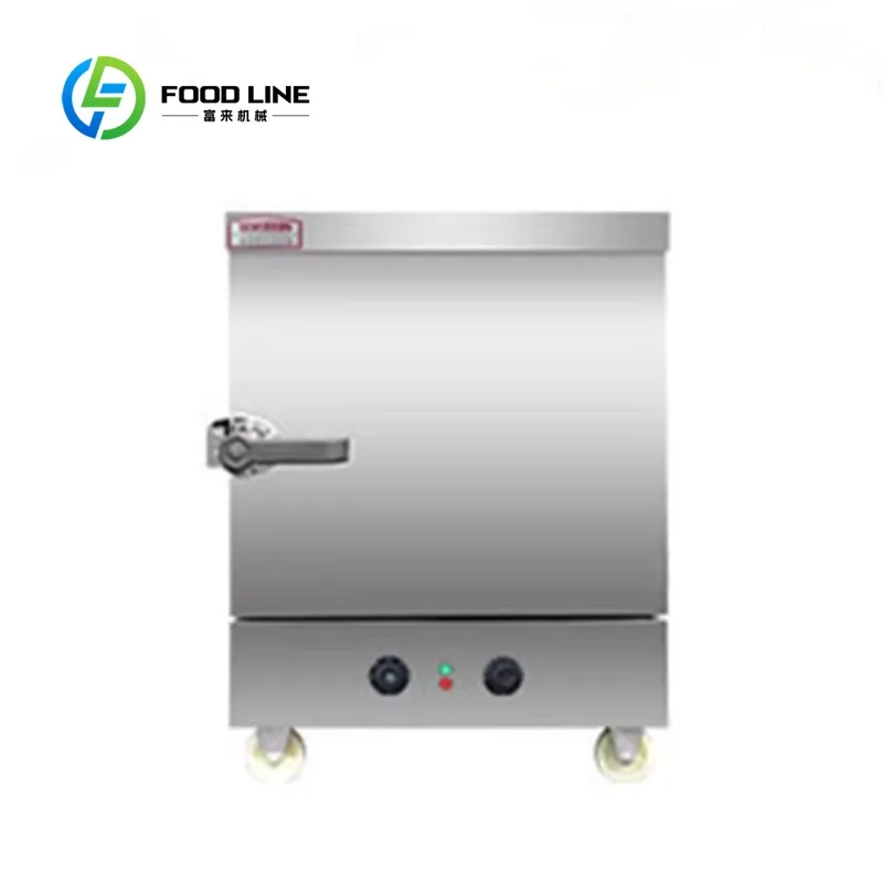 Customized Multifunctional Commercial Electric Chinese Bun Rice Roll Steamer Warmer Machine
Customized Multifunctional Commercial Electric Chinese Bun Rice Roll Steamer Warmer Machine