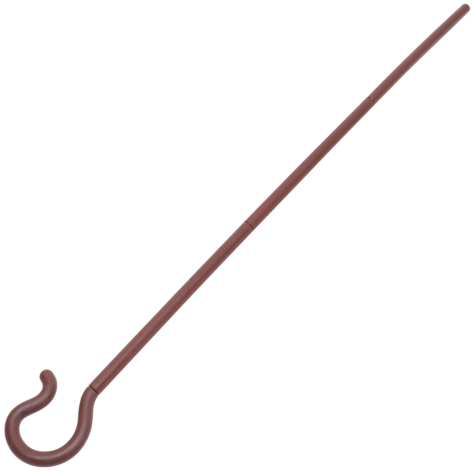 Lovely Halloween Egyptian Cane Prop Small Lightweight Costume Party Cosplay Decoration Shepherd'S Stick Halloween Accessories
Lovely Halloween Egyptian Cane Prop Small Lightweight Costume Party Cosplay Decoration Shepherd'S Stick Halloween Accessories