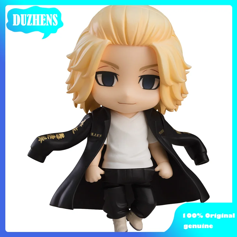 100% Original:Tokyo Revengers Manjiro Sano Q version figma PVC Action Figure Anime Figure Model Toys Figure Collection Doll Gift
100% Original:Tokyo Revengers Manjiro Sano Q version figma PVC Action Figure Anime Figure Model Toys Figure Collection Doll Gift