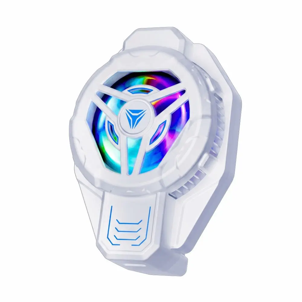 Back-Clip Mobile Phone Cooler Fast Cooling Digital Display Phone Game Cooler RGB Lights 2 in 1 Mobile Phone Cooling Fan
Back-Clip Mobile Phone Cooler Fast Cooling Digital Display Phone Game Cooler RGB Lights 2 in 1 Mobile Phone Cooling Fan