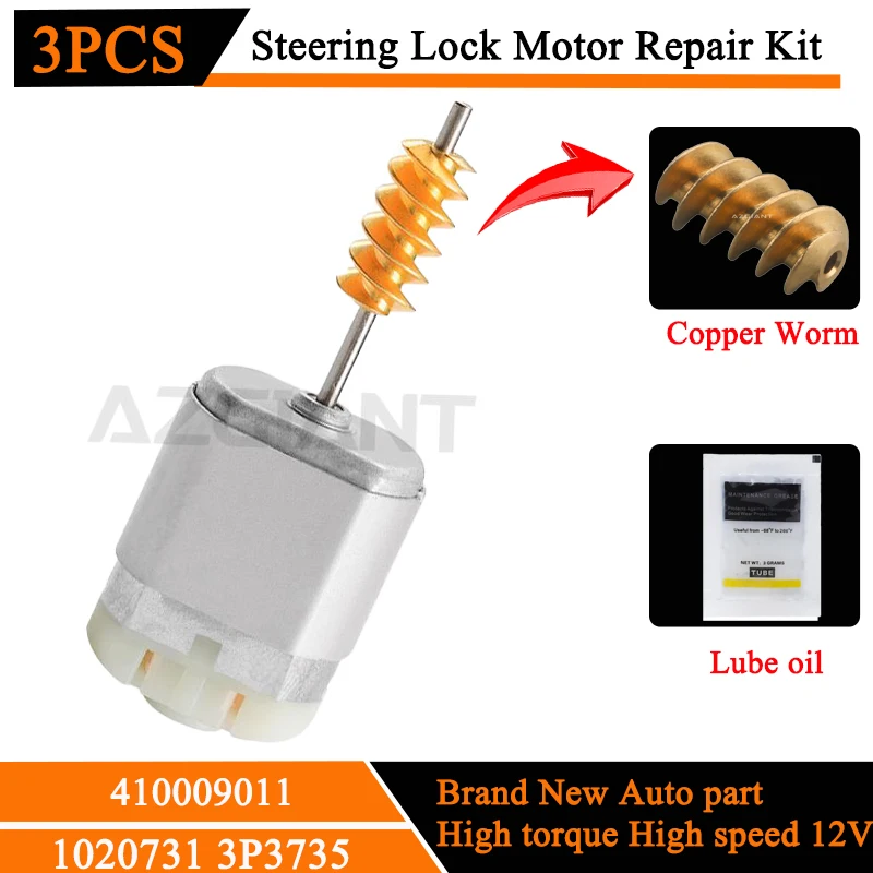Azgiant Car Steering Column Flange Ignition motor For Jeep Wrangler JL MK4/Grand Cherokee Chrysler 300C Auto Replacement Parts
Azgiant Car Steering Column Flange Ignition motor For Jeep Wrangler JL MK4/Grand Cherokee Chrysler 300C Auto Replacement Parts