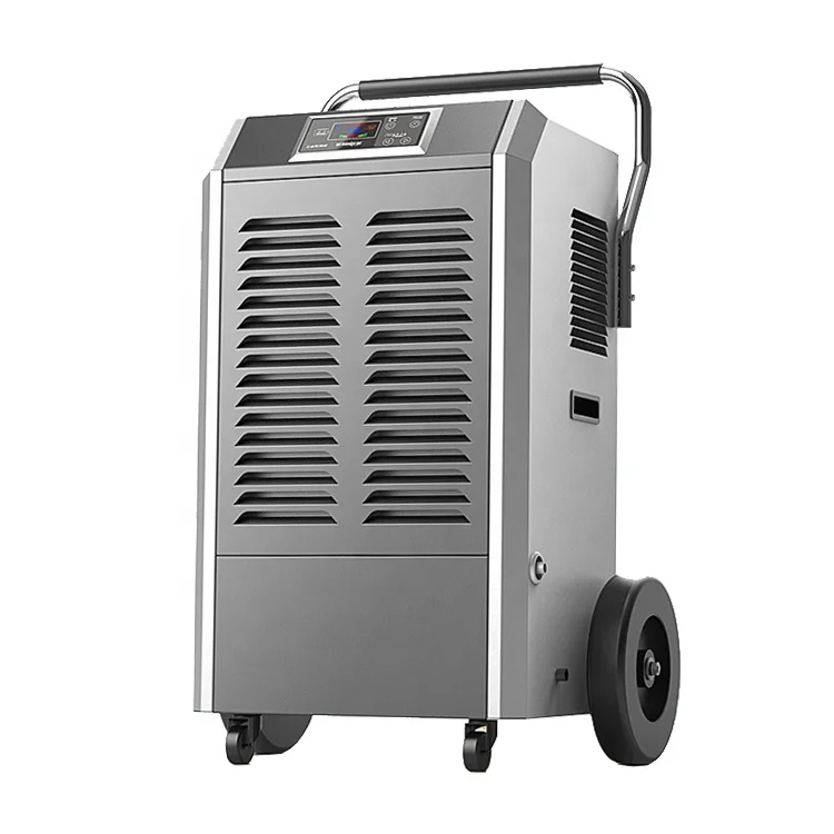 Conloon 90L/D Hand Push Garage Hotel Portable Commercial Industrial Air Dehumidifier
Conloon 90L/D Hand Push Garage Hotel Portable Commercial Industrial Air Dehumidifier