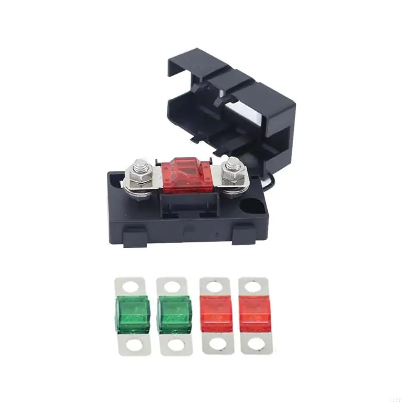 Держатель G99F Fuses с 30A 50A FUSES FUSES FUSES FOR FOR Auto Bike Electrical System
Держатель G99F Fuses с 30A 50A FUSES FUSES FUSES FOR FOR Auto Bike Electrical System