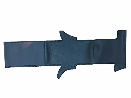 Custom-Fit Handcrafted Leather Steering Wheel Cover With Black Stitching For Mazda 3 (2004–2009), 6 (2003–2008), 5 (2006–2010),
Custom-Fit Handcrafted Leather Steering Wheel Cover With Black Stitching For Mazda 3 (2004–2009), 6 (2003–2008), 5 (2006–2010),