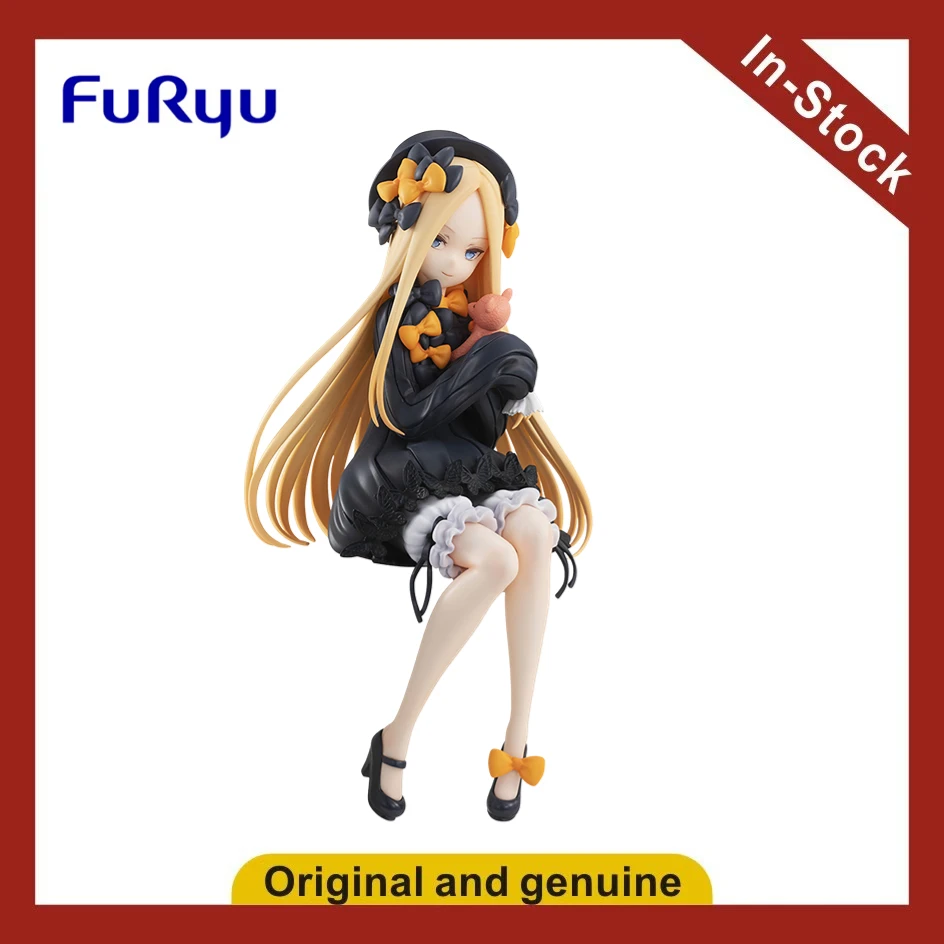 【UA】FuRyu Pressed Instant Noodles Destiny-Grand Order Abigail Williams Figure Model Toy Gift
【UA】FuRyu Pressed Instant Noodles Destiny-Grand Order Abigail Williams Figure Model Toy Gift