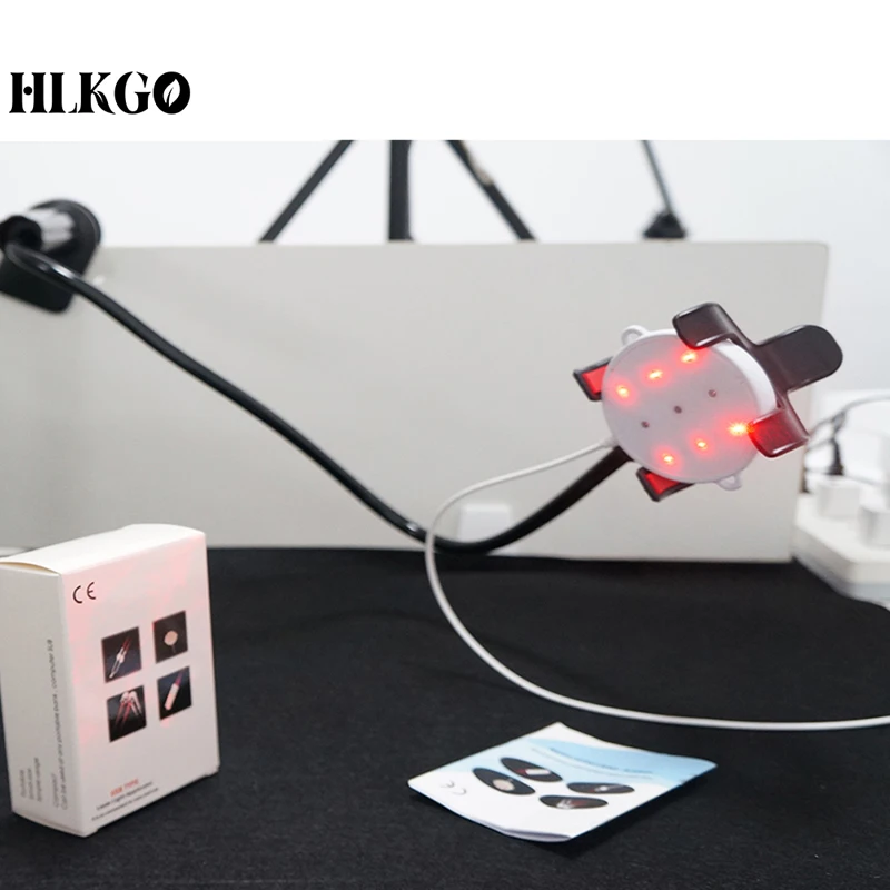 650nm 808nm Laser Red Light Therapy Device Cold Laser Arthritis Physical Therapy Equipment Pain Relief Health Care
650nm 808nm Laser Red Light Therapy Device Cold Laser Arthritis Physical Therapy Equipment Pain Relief Health Care