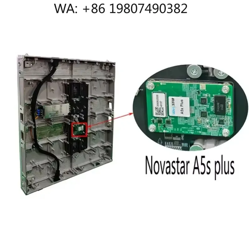 Fixed Installation Indoor Advertising LED Wall Display P2.6 Video Screen 1200 Nits Brightness
Fixed Installation Indoor Advertising LED Wall Display P2.6 Video Screen 1200 Nits Brightness