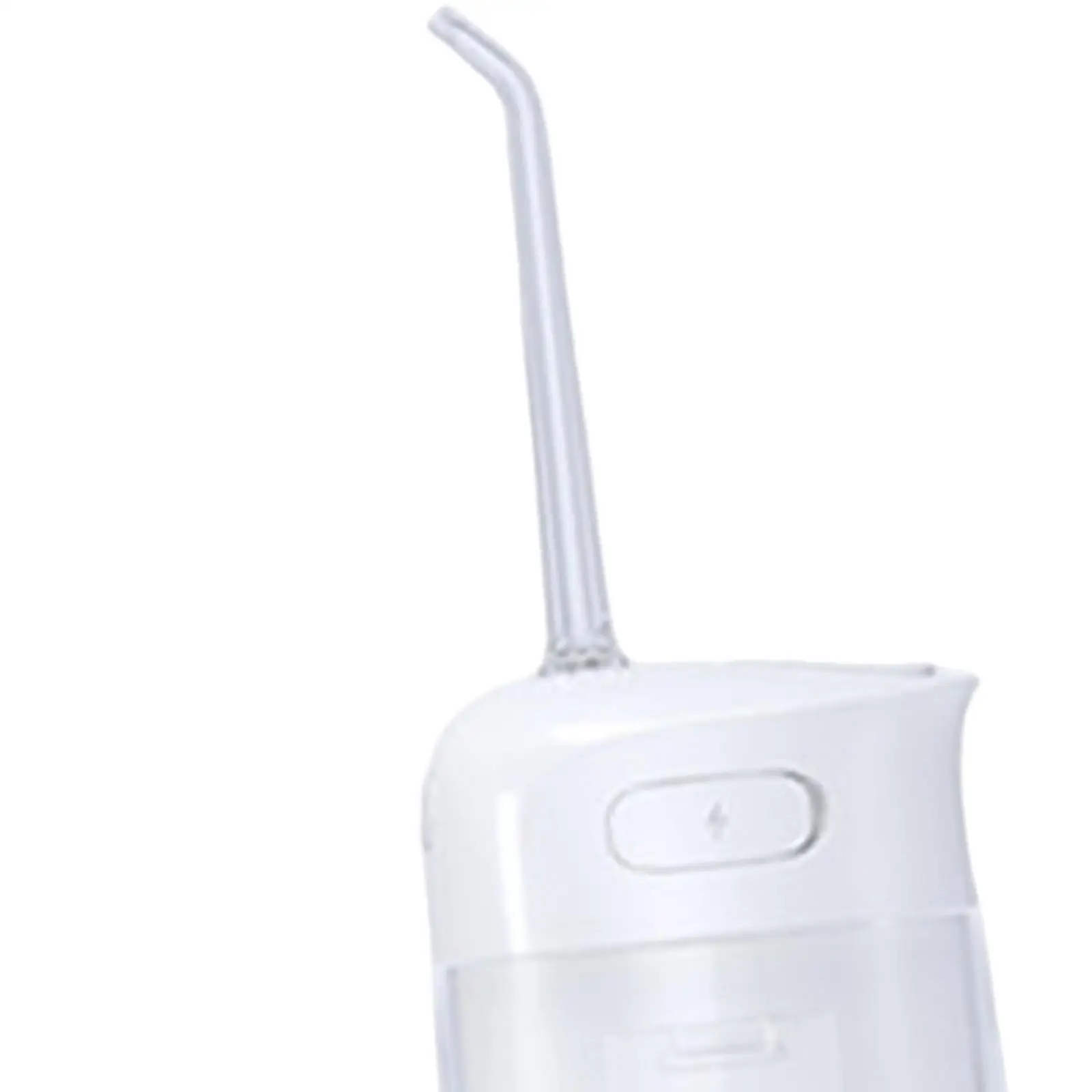Electric Dentistry Flosser Flossers Cleaner Replacement 4 Modes 5 Nozzles Electric Oral Irrigator for Family Travel Home
Electric Dentistry Flosser Flossers Cleaner Replacement 4 Modes 5 Nozzles Electric Oral Irrigator for Family Travel Home