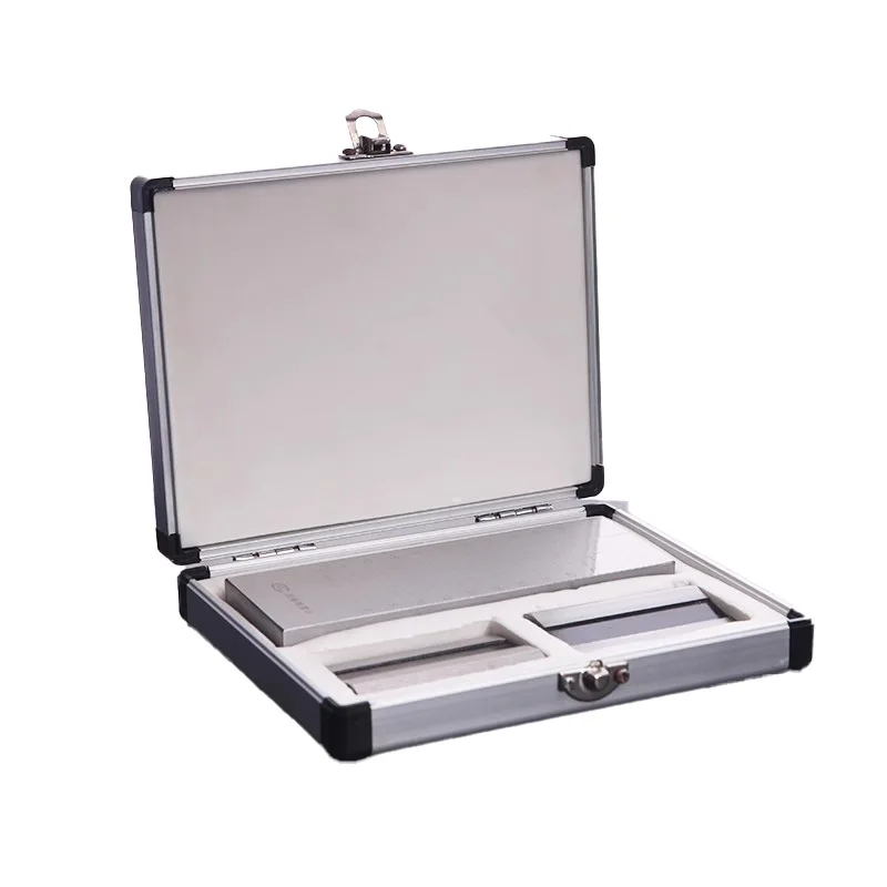 QXD single slot scraper fineness meter fineness plate coating particle fineness meter 0-25/50/100/150um
QXD single slot scraper fineness meter fineness plate coating particle fineness meter 0-25/50/100/150um