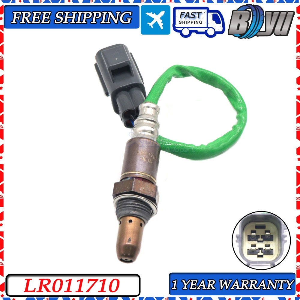 Front Oxygen Sensor LR011710 NEW For Land Rover 2010-2013 LR4 Range Rover Sport 5.0L
Front Oxygen Sensor LR011710 NEW For Land Rover 2010-2013 LR4 Range Rover Sport 5.0L