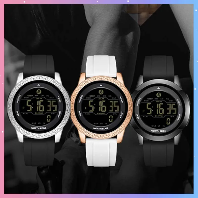 Apollo Outdoor Sports Watch Pedometer Calorie Counter 50m Waterproof Alarm Clock Climbing Running Camping Hiking For Adult Gift
Apollo Outdoor Sports Watch Pedometer Calorie Counter 50m Waterproof Alarm Clock Climbing Running Camping Hiking For Adult Gift