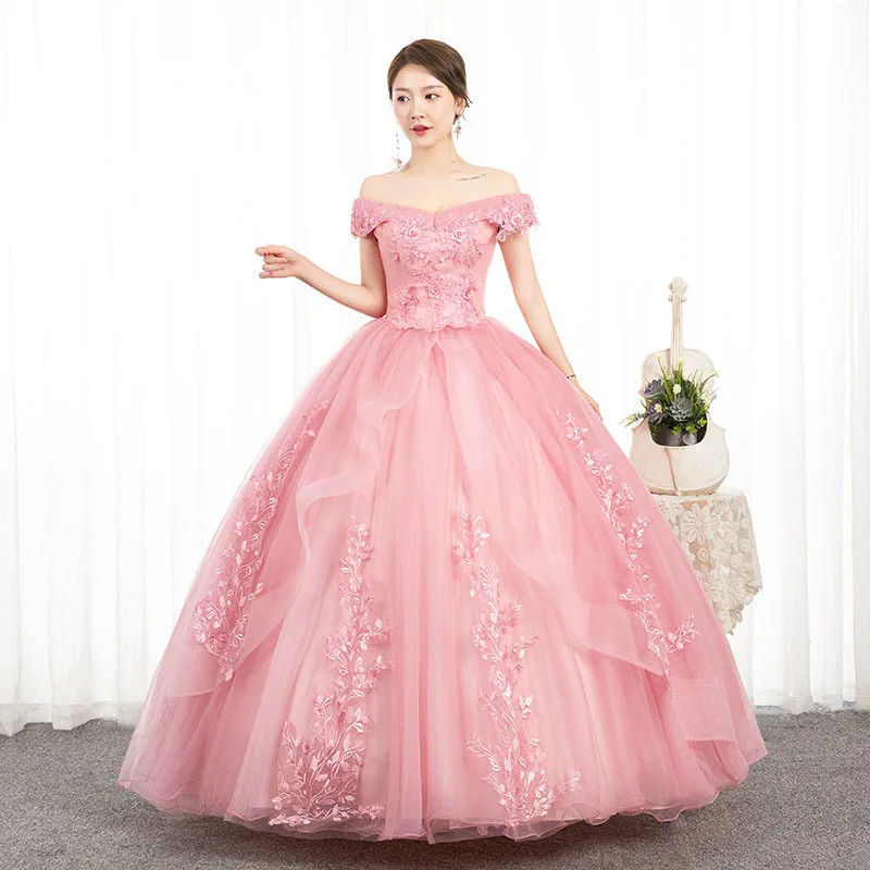2026 New Women's Round Neck Embroidered Banquet Evening Dress Fashionable, Skinny, Sweet, High Quality Long Puff Skirt
2026 New Women's Round Neck Embroidered Banquet Evening Dress Fashionable, Skinny, Sweet, High Quality Long Puff Skirt