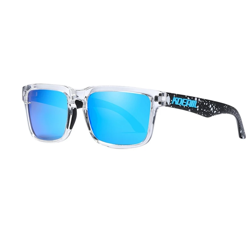 KDEAM Fashion Polarized Sunglasses Men's Glasses Men's Windproof Beach Goggles Colorful True Film Sunglasses Light
KDEAM Fashion Polarized Sunglasses Men's Glasses Men's Windproof Beach Goggles Colorful True Film Sunglasses Light
