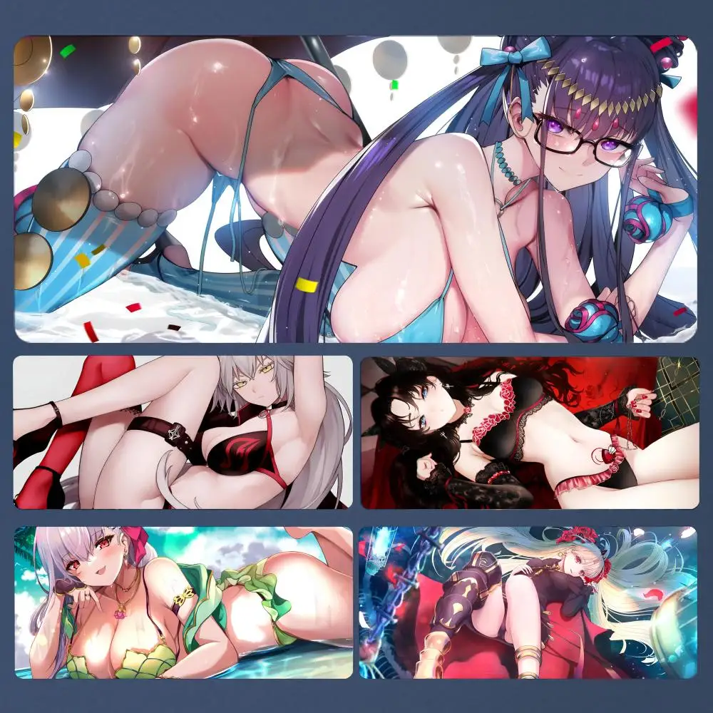 Fate Series Mousepad Large Gaming Mouse Pad LockEdge Thickened Computer Keyboard Table Desk Mat
Fate Series Mousepad Large Gaming Mouse Pad LockEdge Thickened Computer Keyboard Table Desk Mat