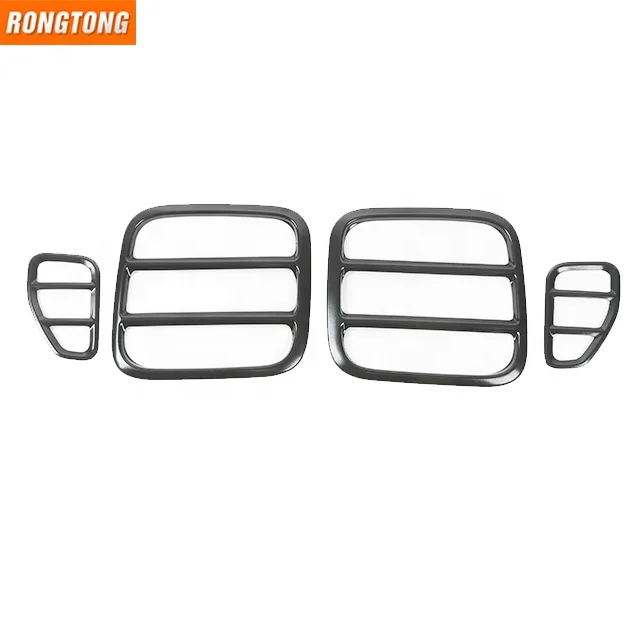 Car Exterior Protective Accessories Black Rear Taillight Cover Trim for Renegade 2016-2018
Car Exterior Protective Accessories Black Rear Taillight Cover Trim for Renegade 2016-2018