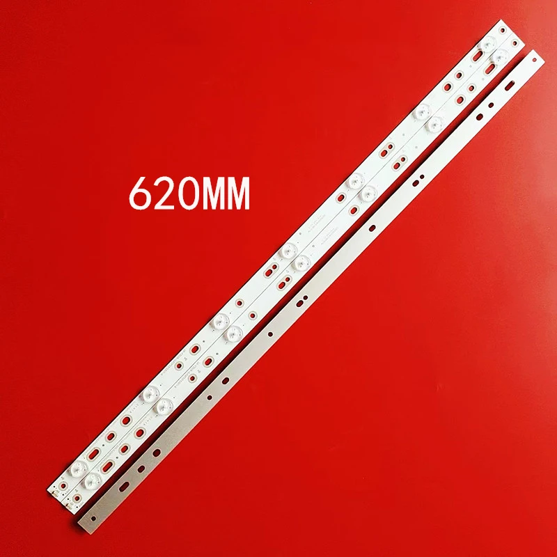 LED Strip for 32HFL3010 32PFS5501 32PFT5501 32PFH4309 32PHH4309 32PHH4109 32PHH4509 32PFL4258 GJ-2K16 GEMINI-315 D307-V1.1
LED Strip for 32HFL3010 32PFS5501 32PFT5501 32PFH4309 32PHH4309 32PHH4109 32PHH4509 32PFL4258 GJ-2K16 GEMINI-315 D307-V1.1
