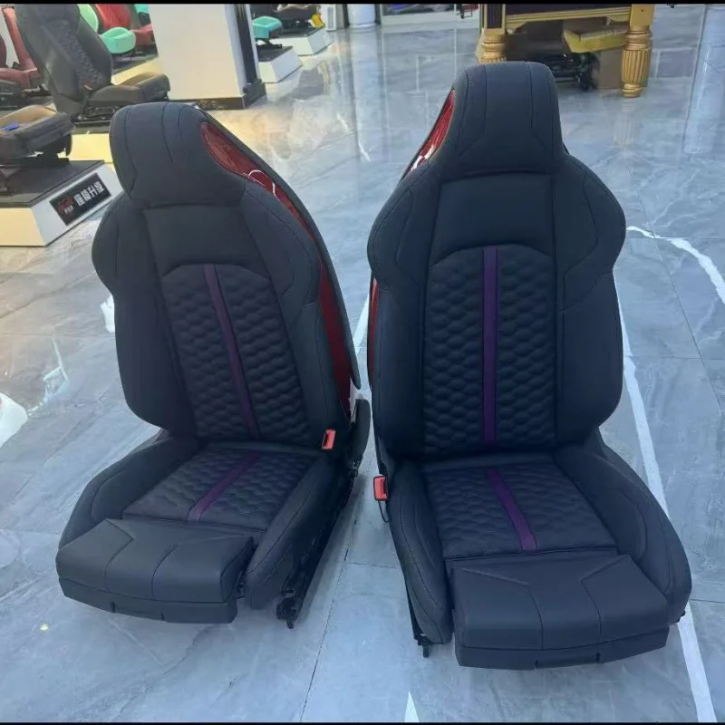 for Audi A3/A4/A5/A6/A7/A8/Q3/Q5/Q7/RS6/RS7, Real Leather & PVC Bucket Racing Seats
for Audi A3/A4/A5/A6/A7/A8/Q3/Q5/Q7/RS6/RS7, Real Leather & PVC Bucket Racing Seats