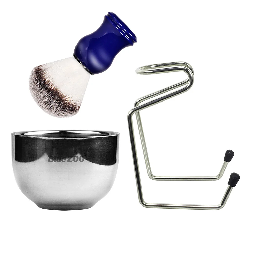 1 Set Professional Beard Brush Set Bowl Bracket Styling Tool for Men's Grooming Compact Beard Cleaning Brush Ideal for Bearded
1 Set Professional Beard Brush Set Bowl Bracket Styling Tool for Men's Grooming Compact Beard Cleaning Brush Ideal for Bearded